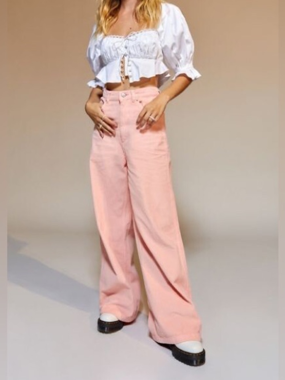 BDG Jamie A-Wide Corduroy Pant (10)